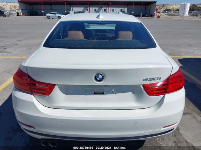 WBA4R7C51HK876399 BMW 430I