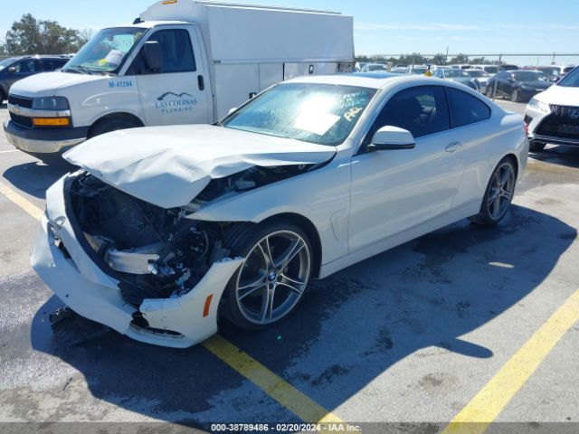 WBA4R7C51HK876399 BMW 430I
