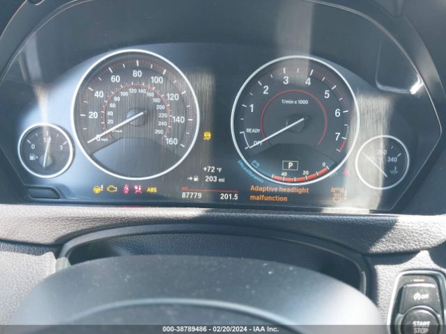 WBA4R7C51HK876399 BMW 430I