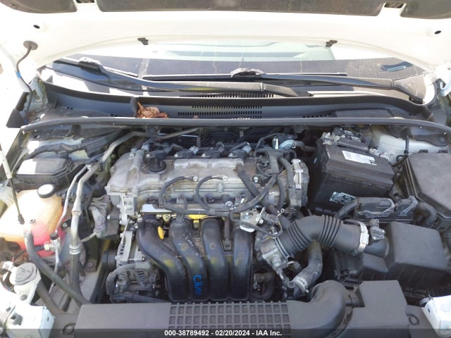 Toyota Corolla Xle 2020 JTDFPRAE5LJ040335 Image 10