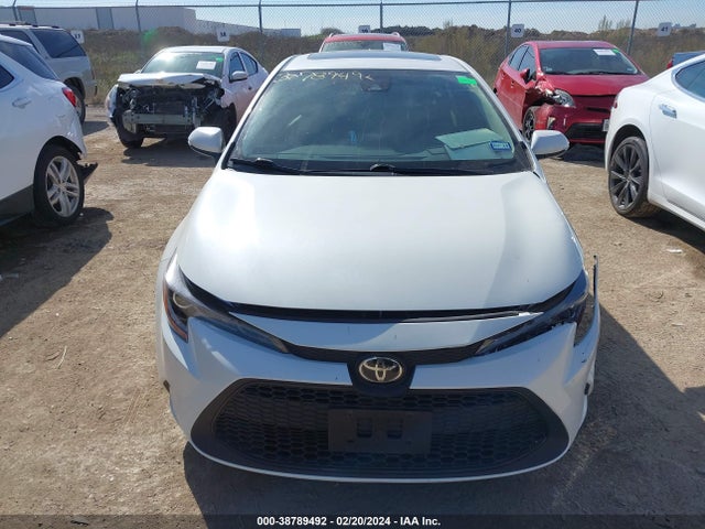 Toyota Corolla Xle 2020 JTDFPRAE5LJ040335 Image 12