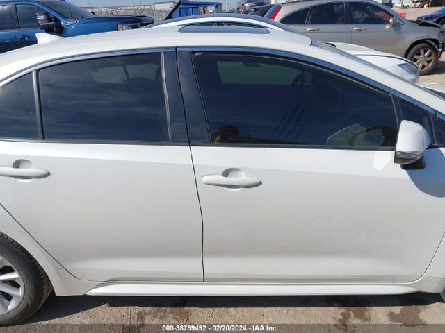 Toyota Corolla Xle 2020 JTDFPRAE5LJ040335 Image 13