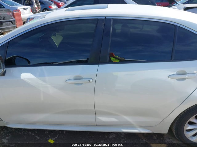 Toyota Corolla Xle 2020 JTDFPRAE5LJ040335 Image 14