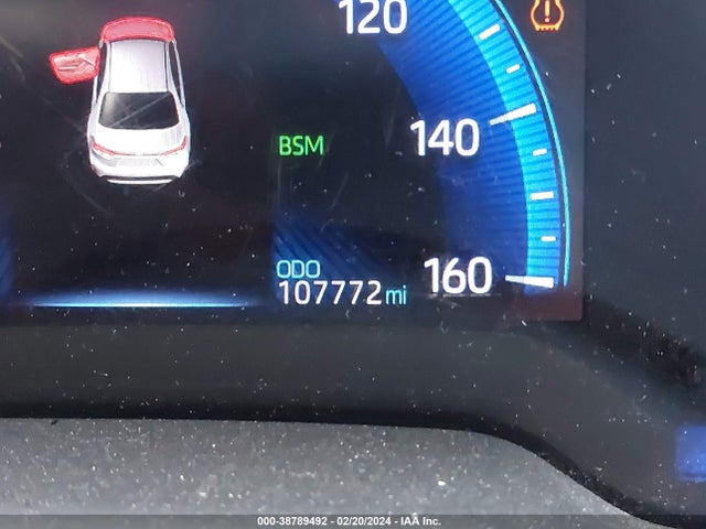 Toyota Corolla Xle 2020 JTDFPRAE5LJ040335 Image 15