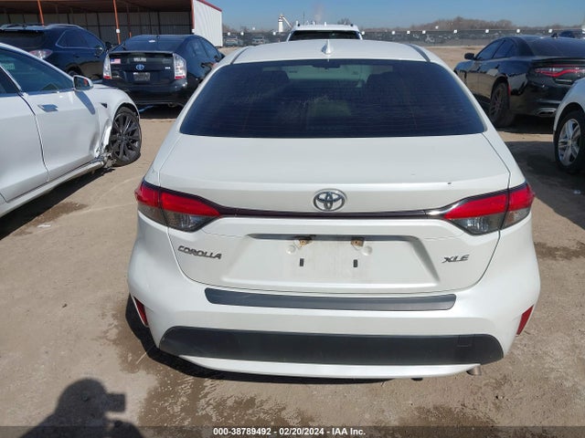 Toyota Corolla Xle 2020 JTDFPRAE5LJ040335 Image 16
