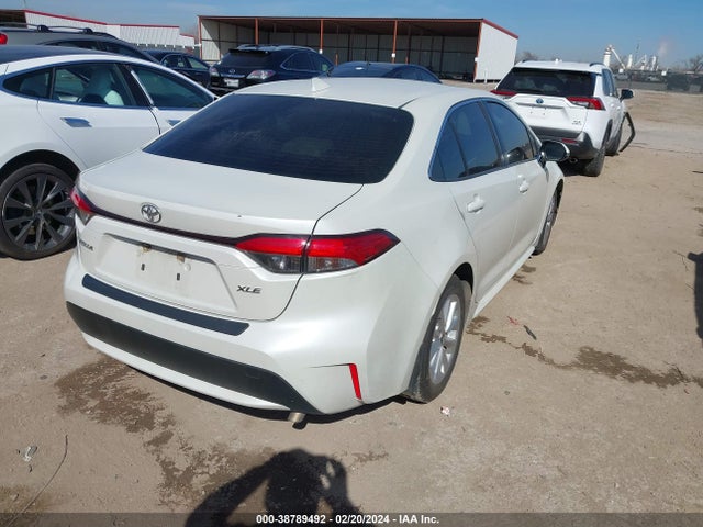 Toyota Corolla Xle 2020 JTDFPRAE5LJ040335 Image 4