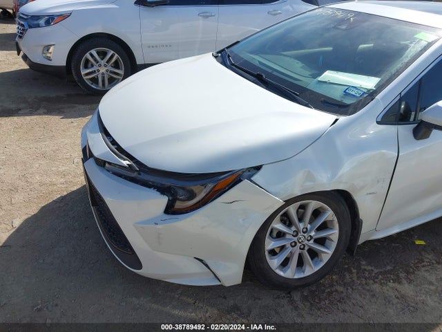 Toyota Corolla Xle 2020 JTDFPRAE5LJ040335 Image 6