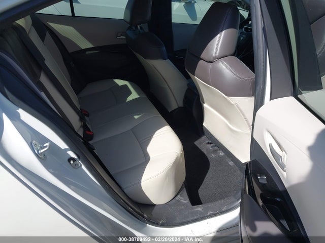 Toyota Corolla Xle 2020 JTDFPRAE5LJ040335 Image 8