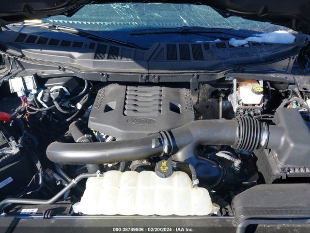 Ford F-150 Xlt 2023 1FTFW1E83PFC48697 Image 10
