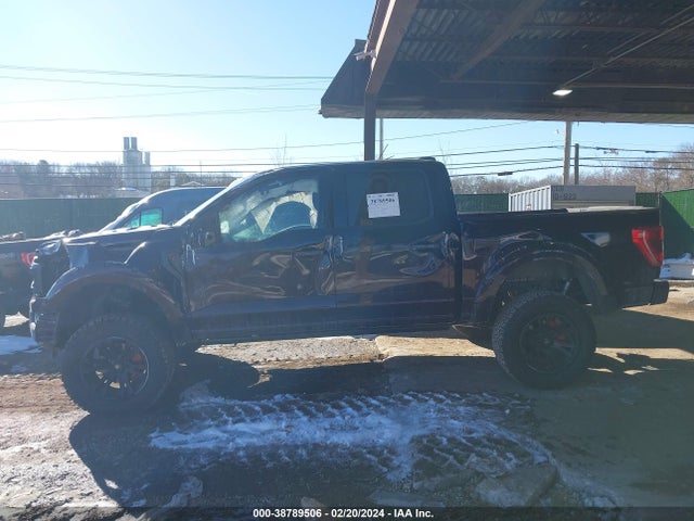 Ford F-150 Xlt 2023 1FTFW1E83PFC48697 Image 14