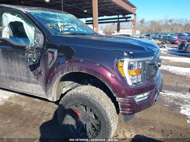 Ford F-150 Xlt 2023 1FTFW1E83PFC48697 Image 18