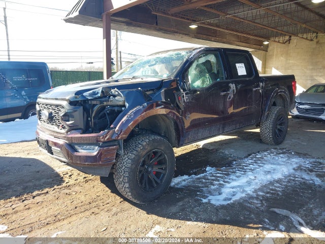 Ford F-150 Xlt 2023 1FTFW1E83PFC48697 Image 2