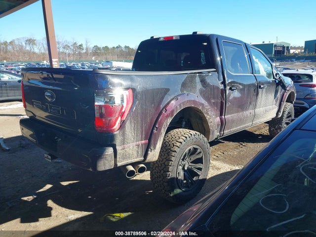 Ford F-150 Xlt 2023 1FTFW1E83PFC48697 Image 4