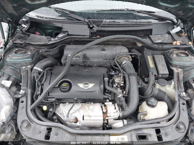 2011 MINI COOPER S WMWSV3C56BTY24098 Photo 9