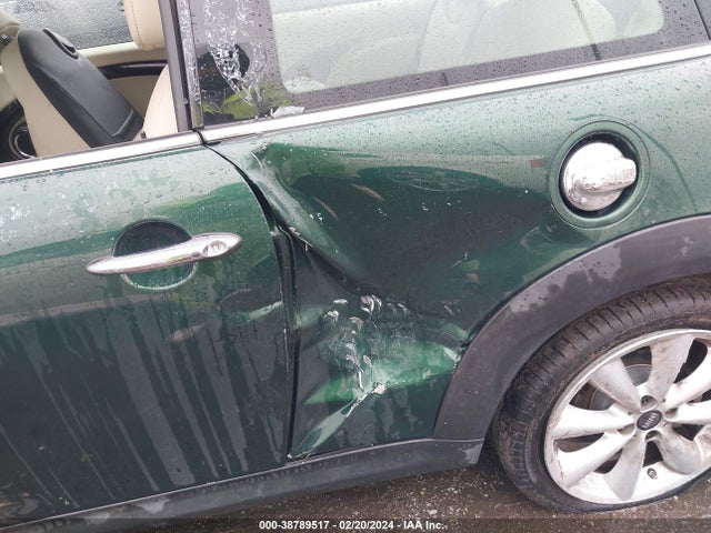 2011 MINI COOPER S WMWSV3C56BTY24098 Photo 5