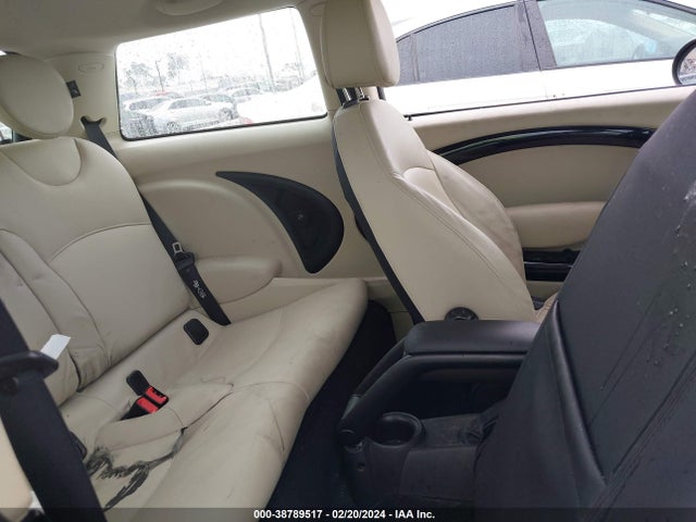 2011 MINI COOPER S WMWSV3C56BTY24098 Photo 7