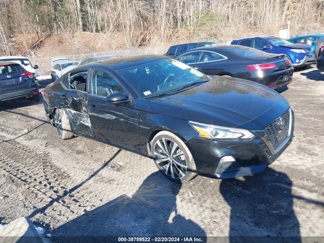 Nissan Altima Sr Fwd 2020 1N4BL4CV2LC181836 zdjęcie główne