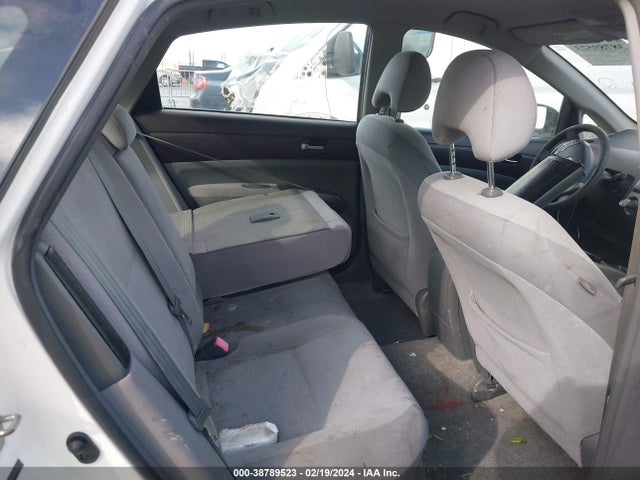 2005 TOYOTA PRIUS VIN: JTDKB20U153056116