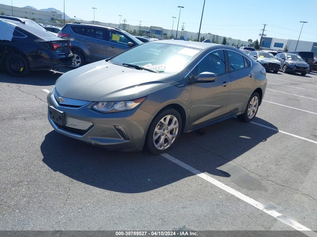 Chevrolet Volt Premier 2016 1G1RD6S58GU122740 Image 2