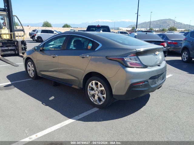 Chevrolet Volt Premier 2016 1G1RD6S58GU122740 Image 3