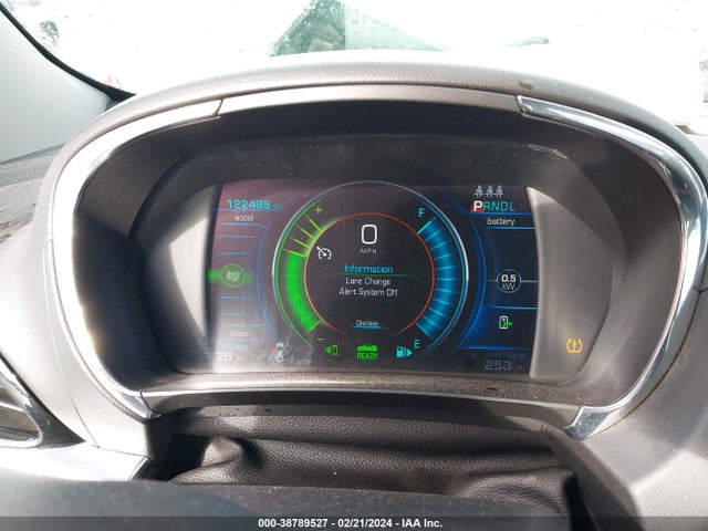 Chevrolet Volt Premier 2016 1G1RD6S58GU122740 Image 7