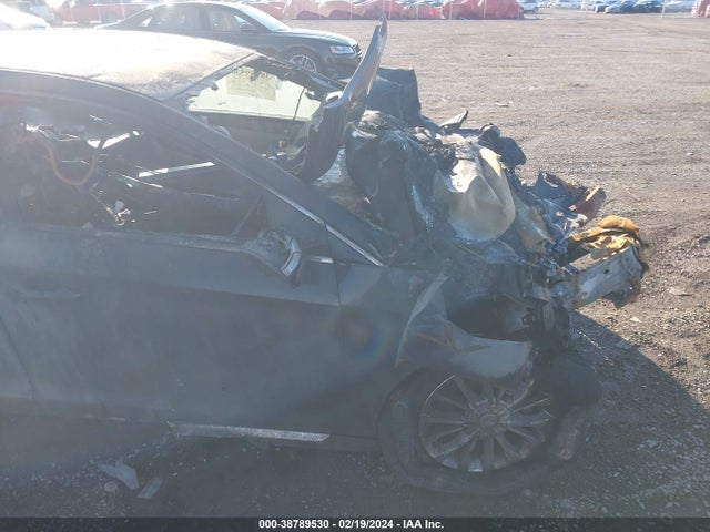 Hyundai Sonata Limited 2015 5NPE34AF0FH234822 Image 13