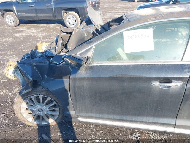 Hyundai Sonata Limited 2015 5NPE34AF0FH234822 Image 14