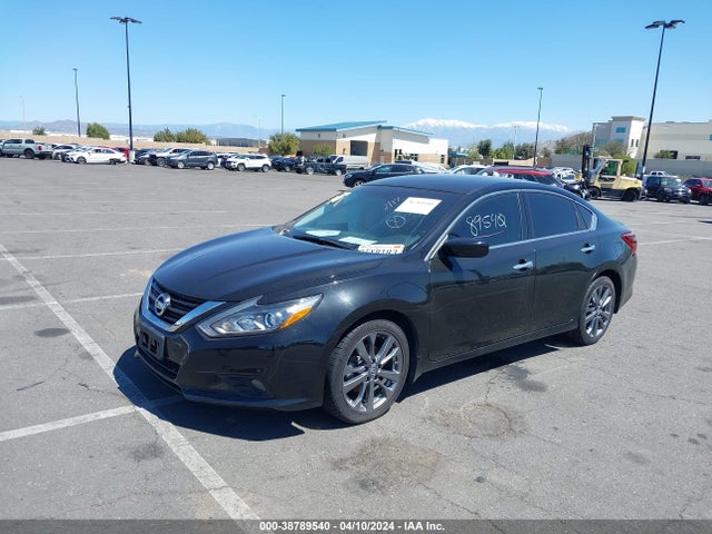 Nissan Altima 2.5 Sr 2018 1N4AL3AP1JC275522 Image 2