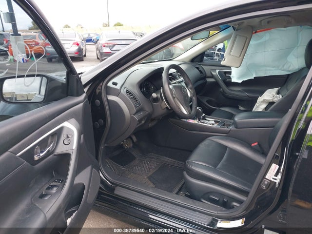 Nissan Altima 2.5 Sr 2018 1N4AL3AP1JC275522 Image 5