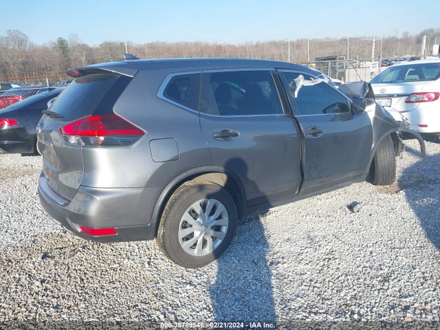 Nissan ROGUE S 2018 JN8AT2MT7JW455779 Image 4