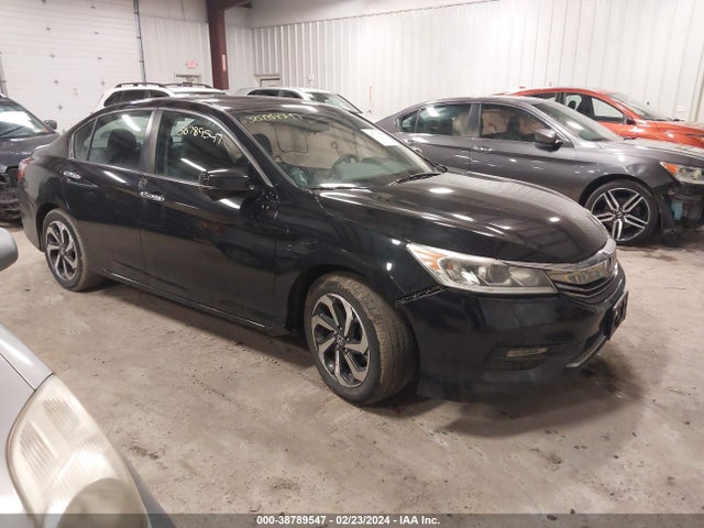 Honda ACCORD EX 2016 1HGCR2F08GA031766 zdjęcie główne
