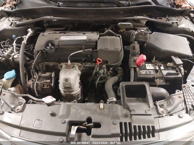 Honda ACCORD EX 2016 1HGCR2F08GA031766 Image 10
