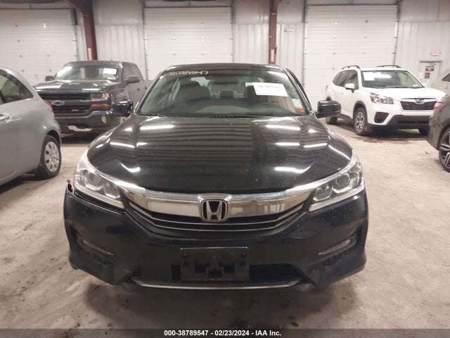 Honda ACCORD EX 2016 1HGCR2F08GA031766 Image 11