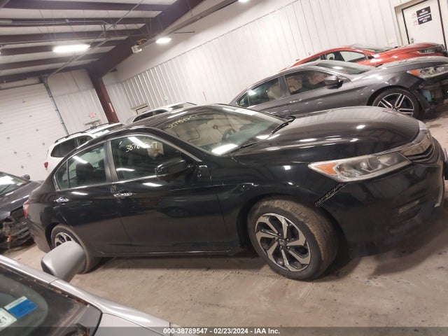 Honda ACCORD EX 2016 1HGCR2F08GA031766 Image 12