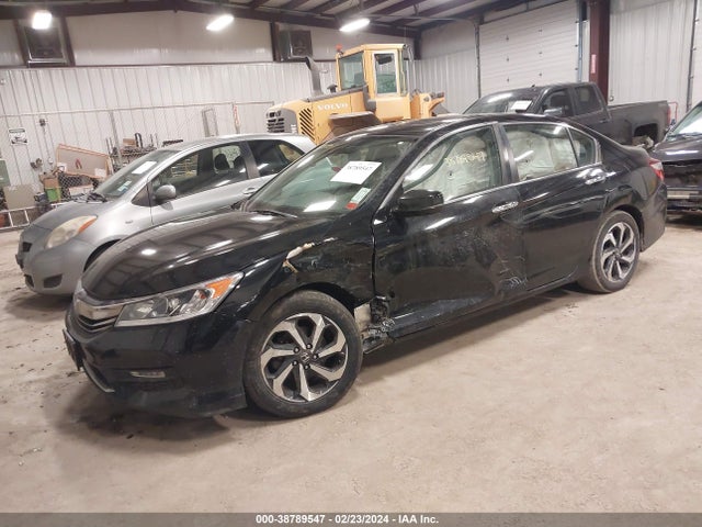 Honda ACCORD EX 2016 1HGCR2F08GA031766 Image 2