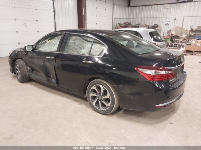 Honda ACCORD EX 2016 1HGCR2F08GA031766 Image 3