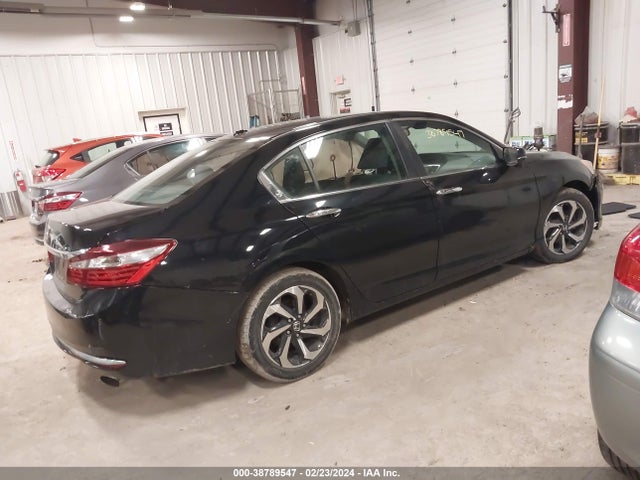 Honda ACCORD EX 2016 1HGCR2F08GA031766 Image 4