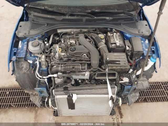 3VWBM7BUXNM016164 Volkswagen Jetta 1.5t Sport