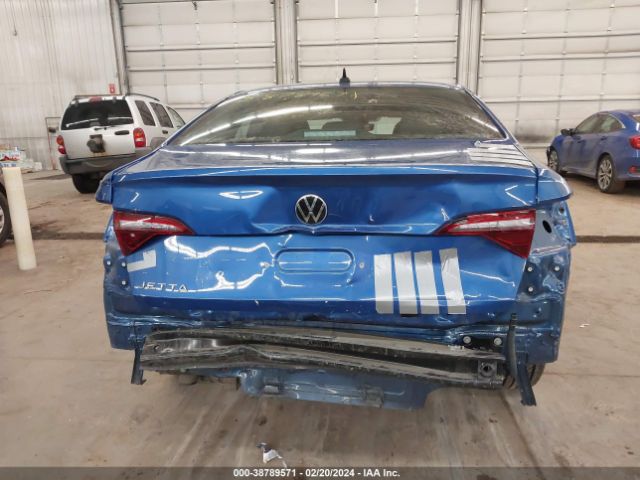 3VWBM7BUXNM016164 Volkswagen Jetta 1.5t Sport