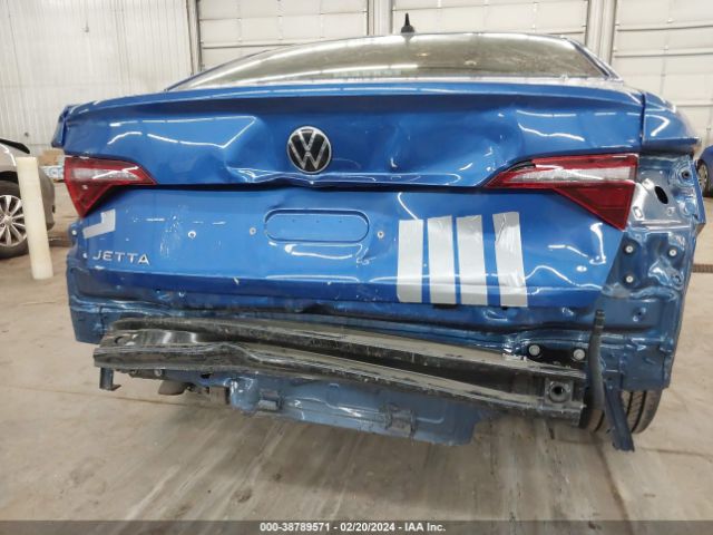 3VWBM7BUXNM016164 Volkswagen Jetta 1.5t Sport