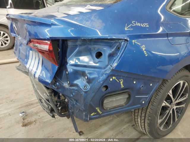 3VWBM7BUXNM016164 Volkswagen Jetta 1.5t Sport