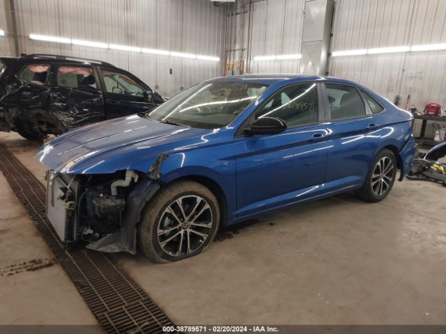 3VWBM7BUXNM016164 Volkswagen Jetta 1.5t Sport