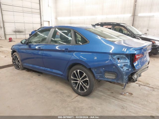 3VWBM7BUXNM016164 Volkswagen Jetta 1.5t Sport