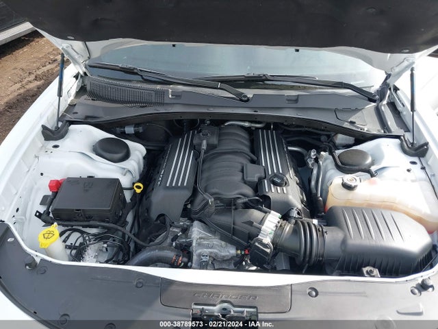 Dodge Charger Scat Pack 2023 2C3CDXGJ0PH607891 Image 10