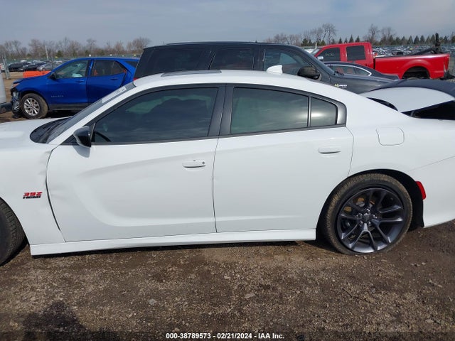 Dodge Charger Scat Pack 2023 2C3CDXGJ0PH607891 Image 14