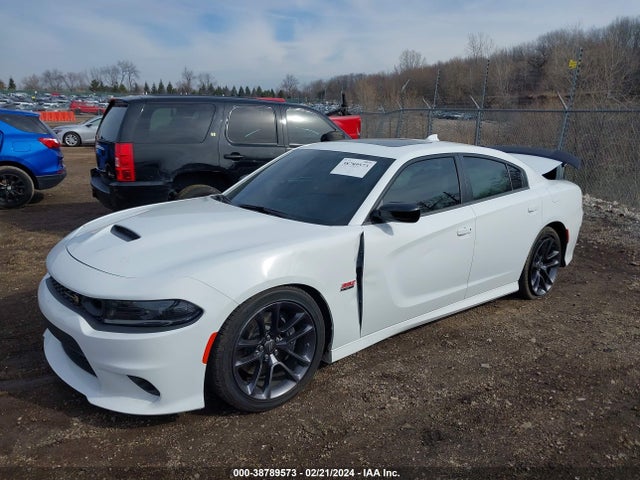 Dodge Charger Scat Pack 2023 2C3CDXGJ0PH607891 Image 2