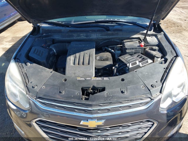 2016 CHEVROLET EQUINOX LT VIN: 1GNALCEK4GZ102163