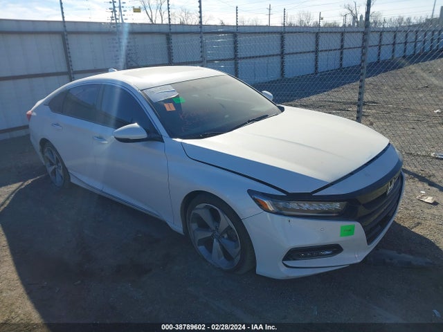 Honda Accord Touring 2020 1HGCV2F99LA007626 Image 1