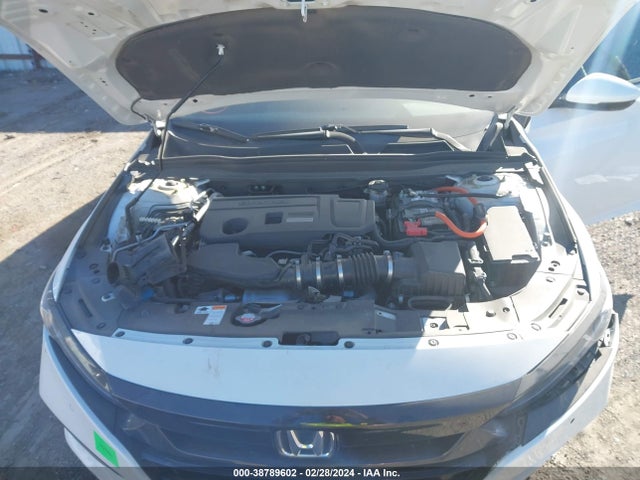 Honda Accord Touring 2020 1HGCV2F99LA007626 Image 10