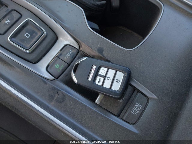 Honda Accord Touring 2020 1HGCV2F99LA007626 Image 11